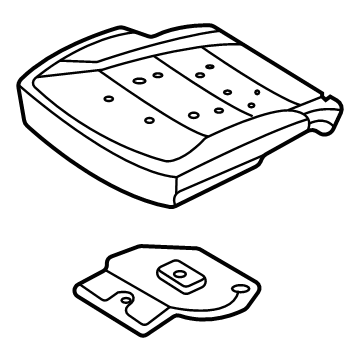 Ford ML3Z-99632A22-J