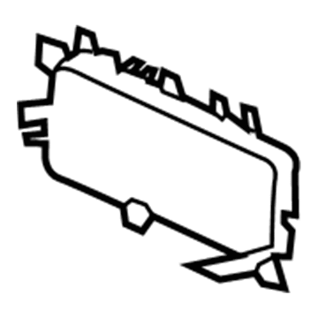 Lincoln GU5Z-14F548-F