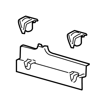 Ford LK4Z-61311A59-BA