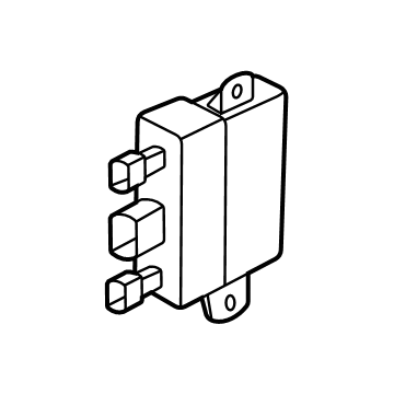 Lincoln JX7Z-14B291-AC