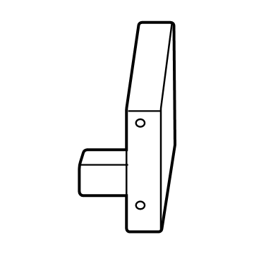 Lincoln ML3Z-14C689-H