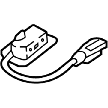 Lincoln EL2Z-19A391-AK