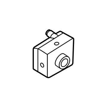 LU5Z-9F945-H Ford Solenoid Assembly Illustration 1 of 1