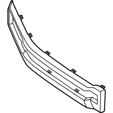 N1WZ-17E810-CF Ford Filler Illustration 1 of 1