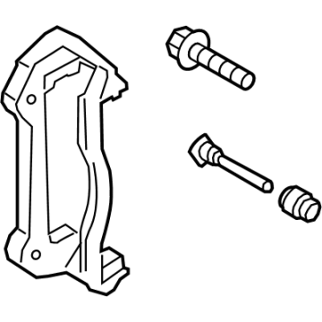 Lincoln RL1Z-2C396-A