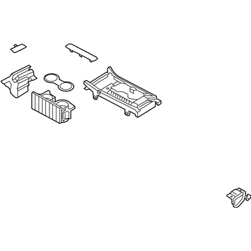 Lincoln DP5Z-5404604-AA