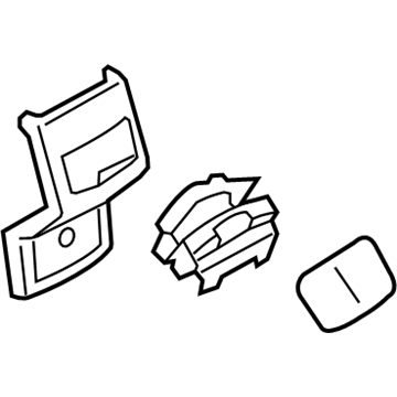 Lincoln HP5Z-54045E24-BA