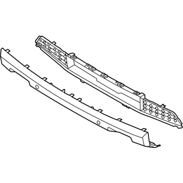 N1WZ-17626-VC Ford Panel Illustration 1 of 1