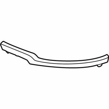 N1WZ-17626-H Ford Panel Illustration 1 of 1