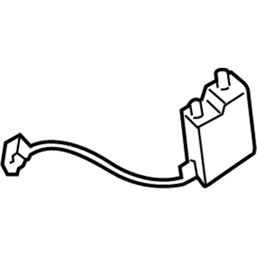 Lincoln NCPZ-18K891-A