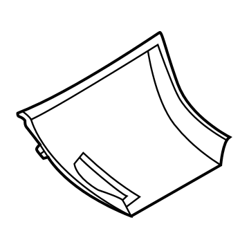 Lincoln LC5Z-78045A90-AA