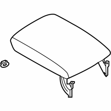 Lincoln LC5Z-7806024-BD