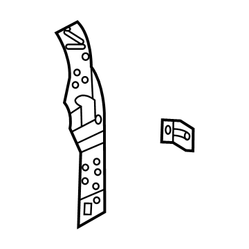 Ford M2DZ-7802344-AB