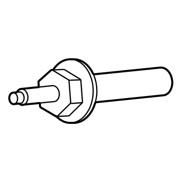 -W721305-S437 Ford Stud Illustration 1 of 1