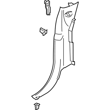 Ford FL3Z-16278D12-AB