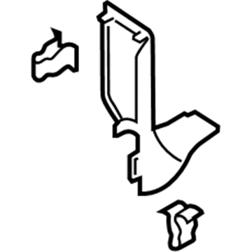 Ford FL3Z-1502345-AB