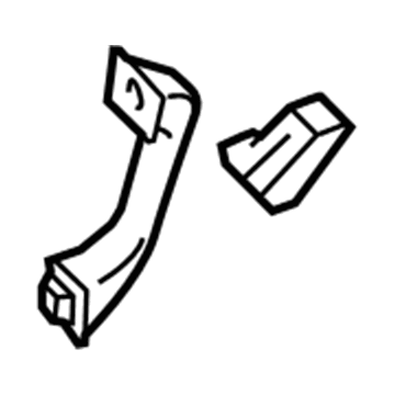 Ford FL3Z-1631406-AD