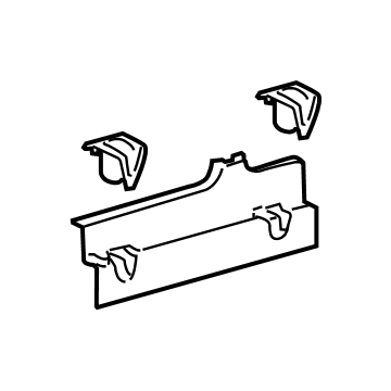 Ford CK4Z-61311A58-BC