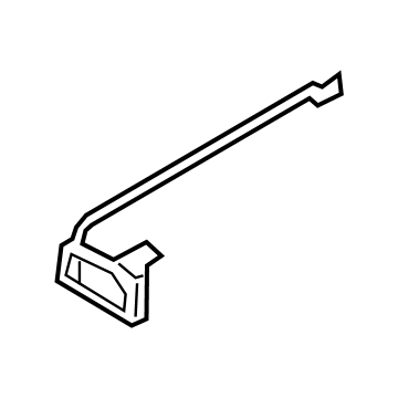 Ford LB5Z-7863386-AH