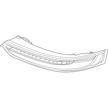 Lincoln LJ7Z-13404-F Lincoln LJ7Z-13404-F