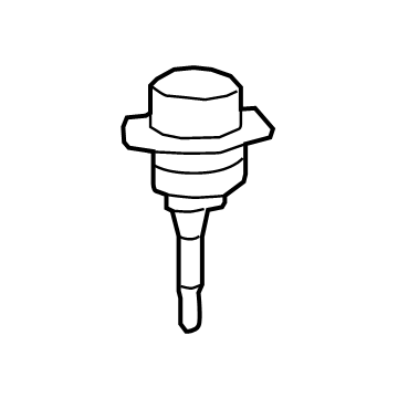 2025 Ford Ranger Ball Joint - ML3Z-3050-C