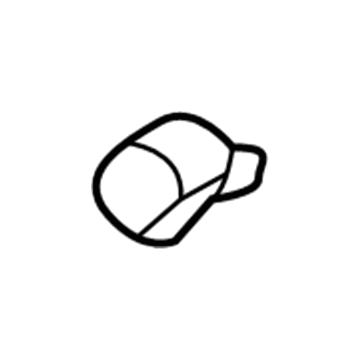 Lincoln FL3Z-74280B62-B