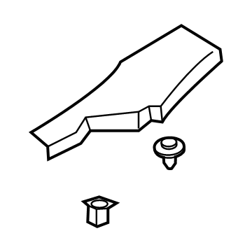 Lincoln DP5Z-5413228-LD