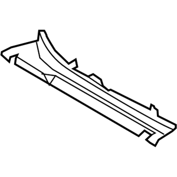 Ford DT1Z-61611D78-H