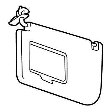 Ford JL3Z-1504104-JG