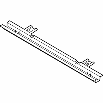 2024 Ford Ranger Rear Crossmember - N1WZ-2610940-K