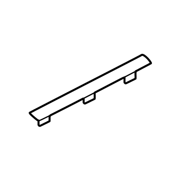 R2TZ-5804339-BL Ford Panel - Instrument Illustration 1 of 1