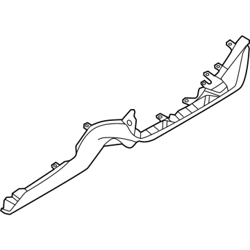 R2TZ-5804608-AE Ford Panel - Instrument Illustration 1 of 1