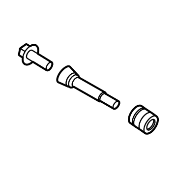 PZ1Z-2C150-B Ford Bolt Illustration 1 of 1