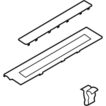 Ford HL3Z-1613208-AB