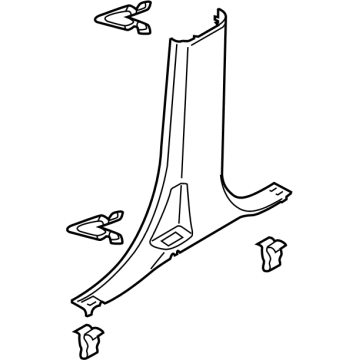 Ford FL3Z-1624346-AG