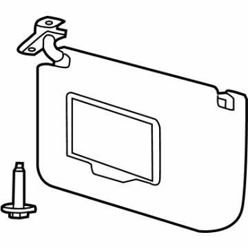 Ford JL3Z-1504104-CH