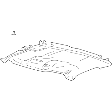Ford ML3Z-1551944-AF