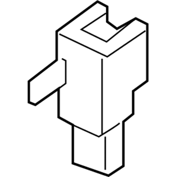 Lincoln HS7Z-14B345-AA