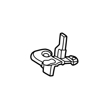 PZ1Z-9G426-C Ford Support Bracket Illustration 1 of 1