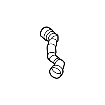 PZ1Z-6758-D Ford Tube Assembly Illustration 1 of 1