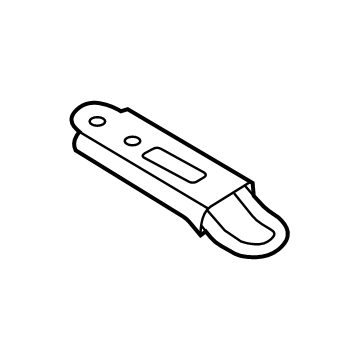 Ford KK4Z-61111L22-A