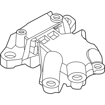 PZ1Z-6068-K Ford HOUSING - TRANSMISSION EXTENSI Illustration 1 of 1