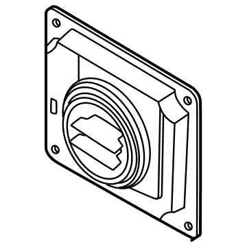 2024 Ford Explorer Body Control Module - ML3Z-13C788-C