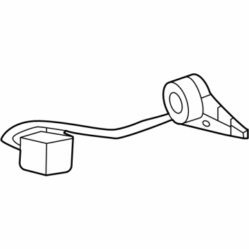 Lincoln JR3Z-12A699-A