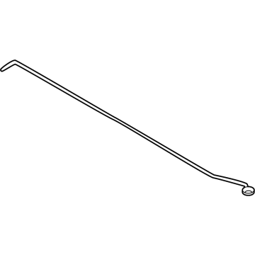 N1WZ-60402A68-A Ford Rod Illustration 1 of 1