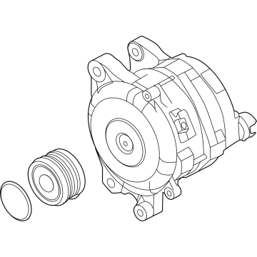 2024 Ford Explorer Alternator - R1MZ-10346-B