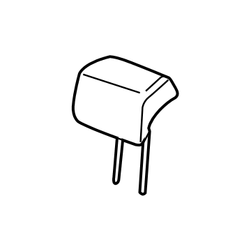 Lincoln FA1Z-58611A08-AH