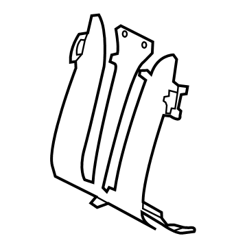 Lincoln FA1Z-14D696-B