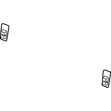 Lincoln FT4Z-58624A08-AA