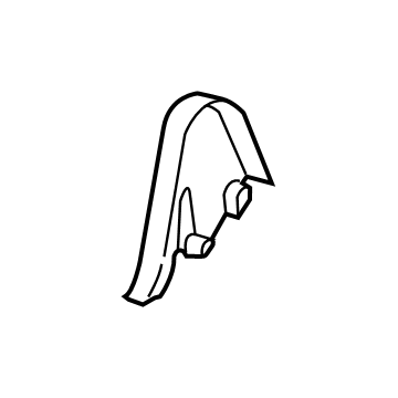 Lincoln FT4Z-5867461-AAB